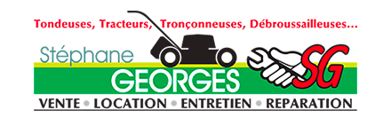 Stéphane Georges - tondeuses tracteurs tronçonneuses débroussailleuses [ Floriffoux - Namur ] 